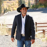 Men’s Sport Coat –Charcoal