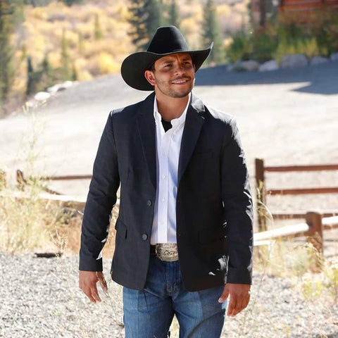 Men’s Sport Coat –Charcoal