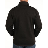 Men's 1/4 Snap Knit Pullover from Cinch