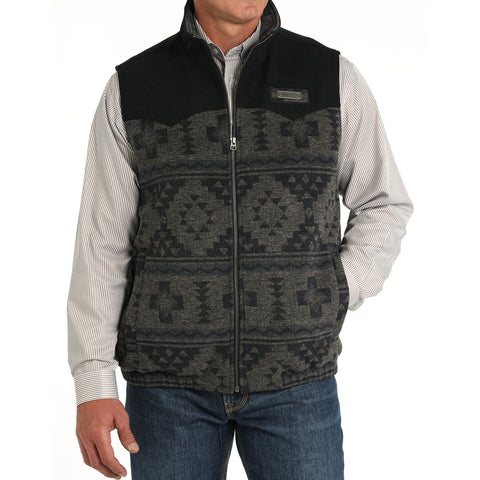 Men's Concealed Carry Vest by Cinch