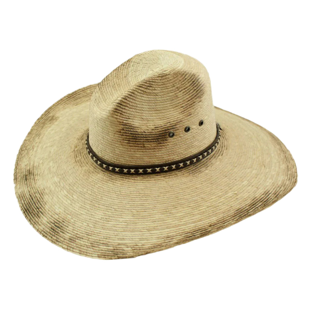 Large Brim Palm Hat 