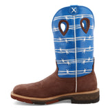 Twisted X Men's Alloy Square Toe Boots