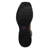 Twisted X Men's 12" Tech X Brown/Blue Boots