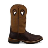 Twisted X Men's Brown 12" Tech X Boots