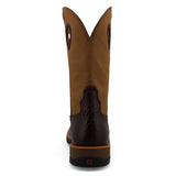 Twisted X Men's Brown 12" Tech X Boots