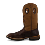 Twisted X Men's Brown 12" Tech X Boots