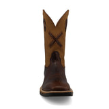 Twisted X Men's Brown 12" Tech X Boots