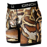 Python Print Boxer- Side View