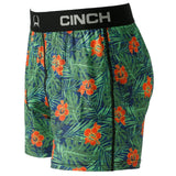 Cinch Men's Loose Fit Hawaiian Boxer Breifs