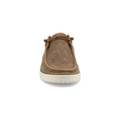 Men's Twisted X Zero-X Casual Shoes in Bomber Color Toe View