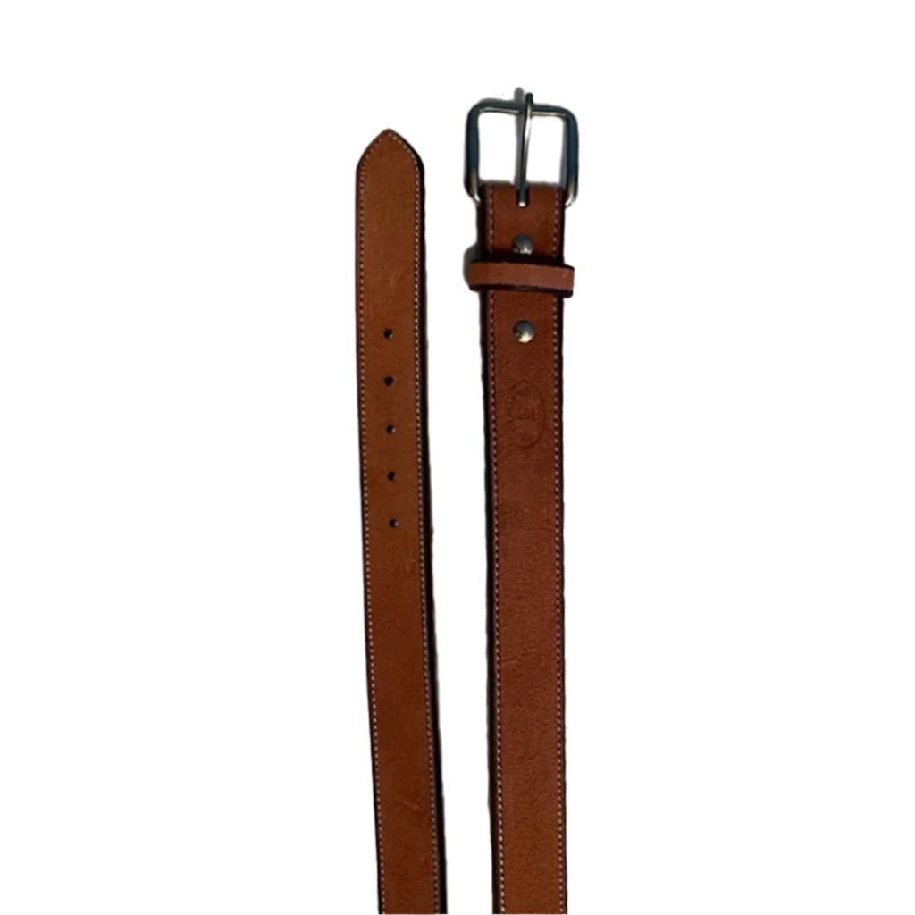 Mahogany Roughout Belt