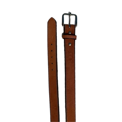 Mahogany Roughout Belt