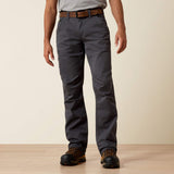M4 boot cut rebar gray jeans 