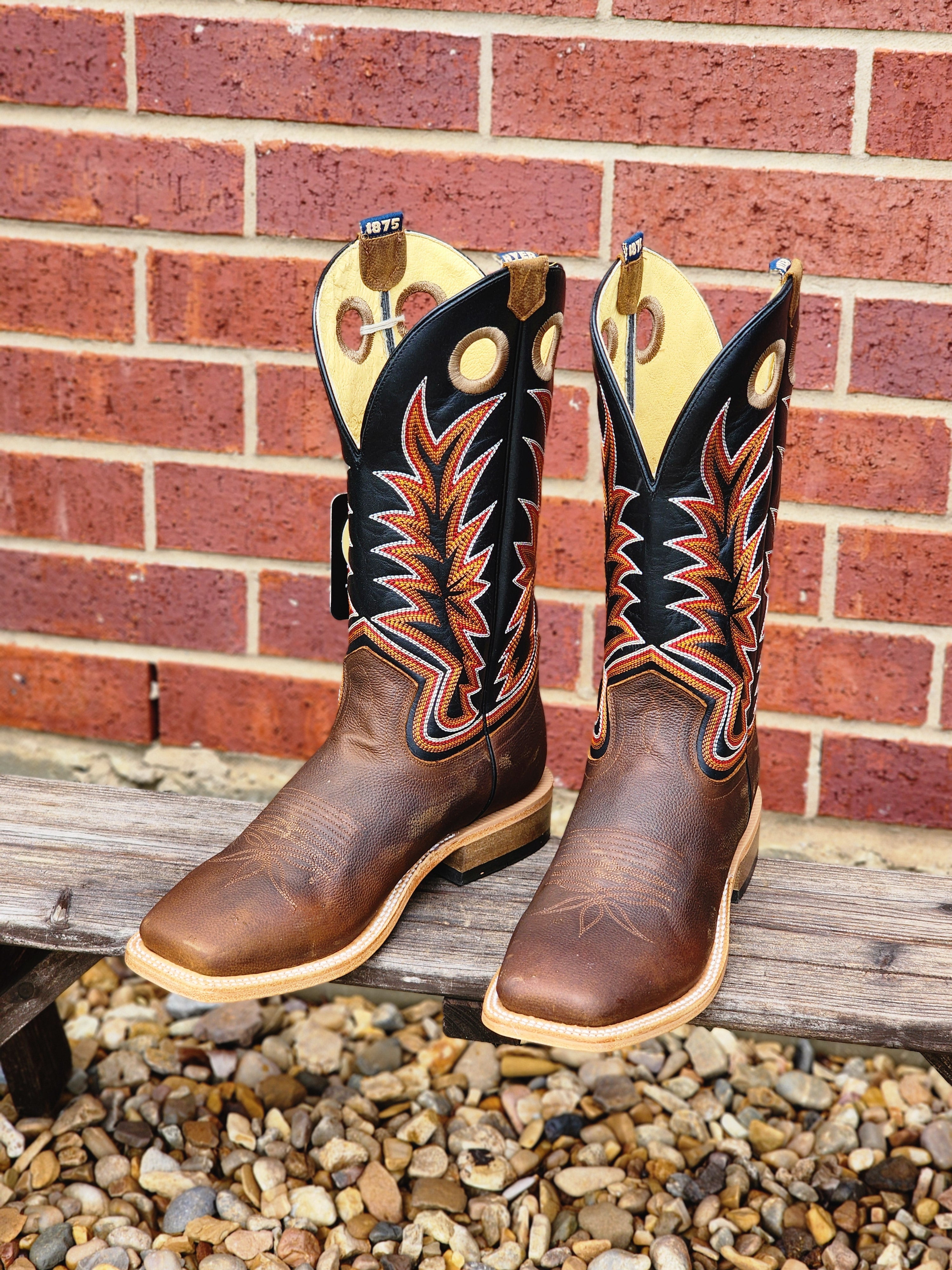 Men's Hyer Walton Brown Boot