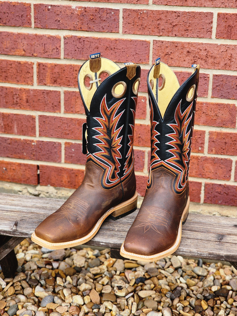 Men's Hyer Walton Brown Boot