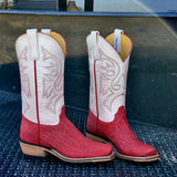 Olathe Men's Red Elephant Boots