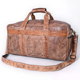 American Darling Leather Duffle Bag
