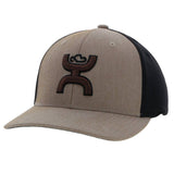 Hooey Ash Brown Cap