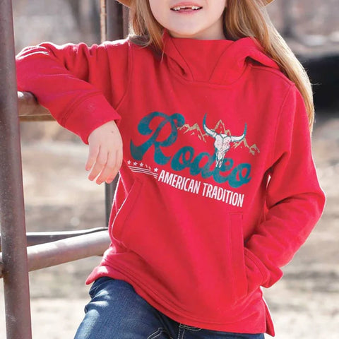 Cruel Girl Rodeo American Tradition Hoodie