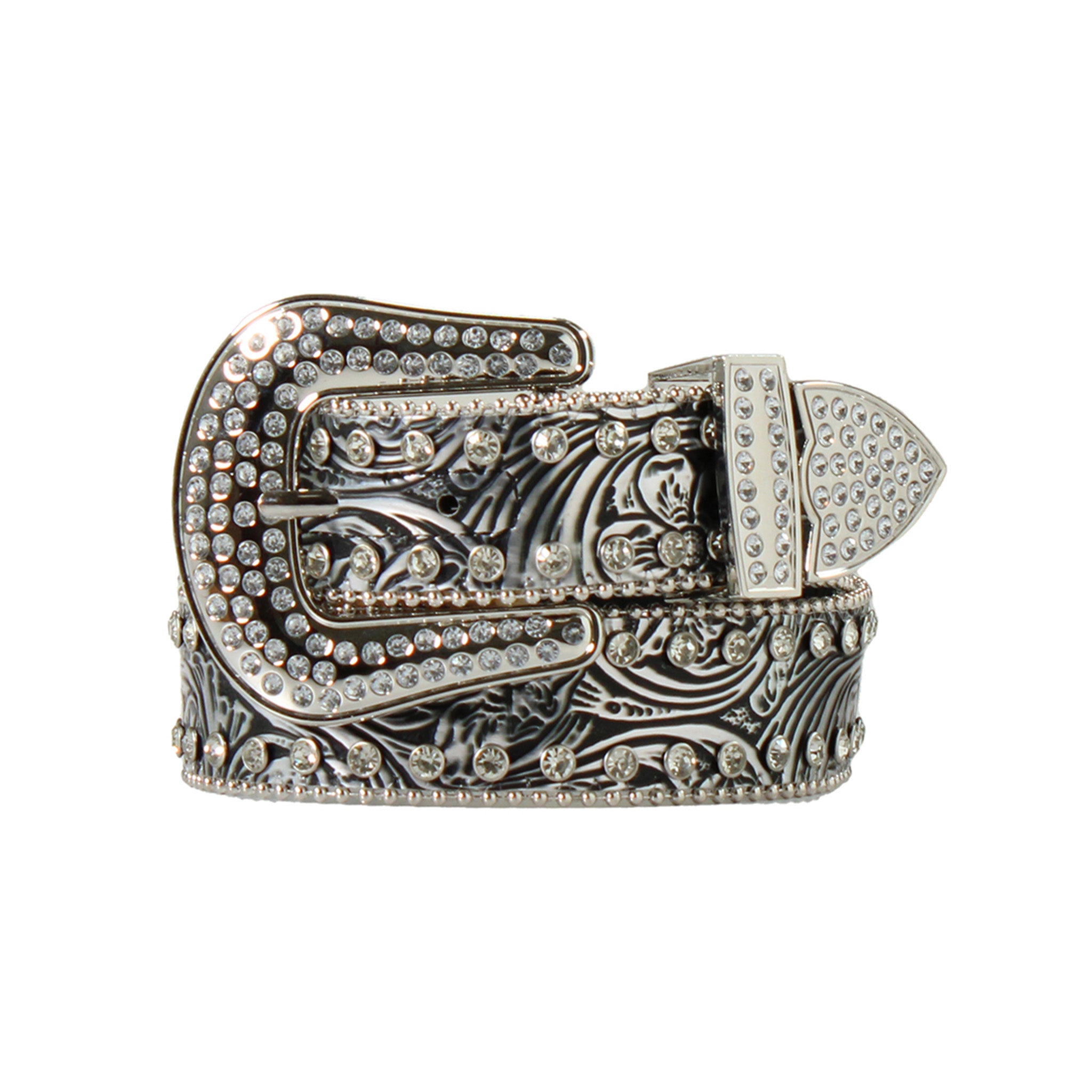 Nocona_Girls_Belt_1_Floral_Cry 