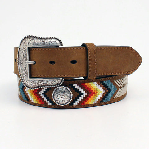 Round Concho Belt