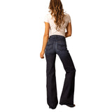 Kimes Ranch Olivia Dark Wash High Rise Jean