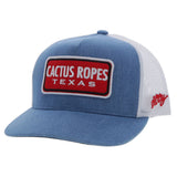 Hooey YOUTH Cactus Rope Cap