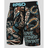Men's PSD Love Stings Underwear