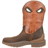 Men's Phantom Rider Desert Reaper Work Boots Instep View