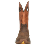 Men's Phantom Rider Desert Reaper Work Boots Top View
