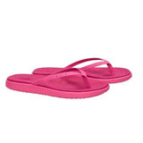 Hey Dude Women's Pink Maui Flip Flops
