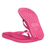 Hey Dude Women's Pink Maui Flip Flops