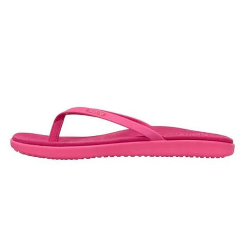 Hey Dude Women's Pink Maui Flip Flops