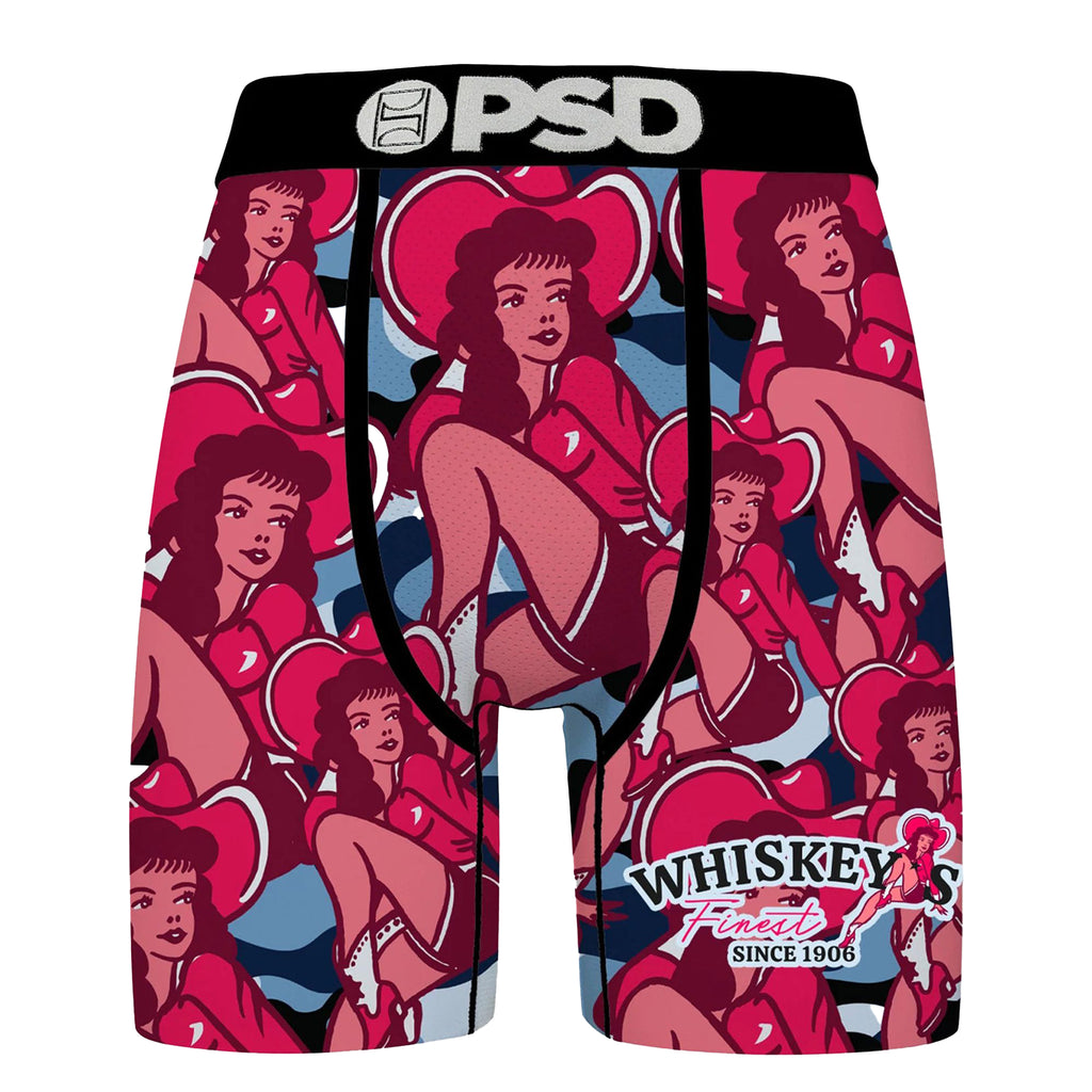 Pants Saggin Men's Whiskeys Finest Boxer Brief