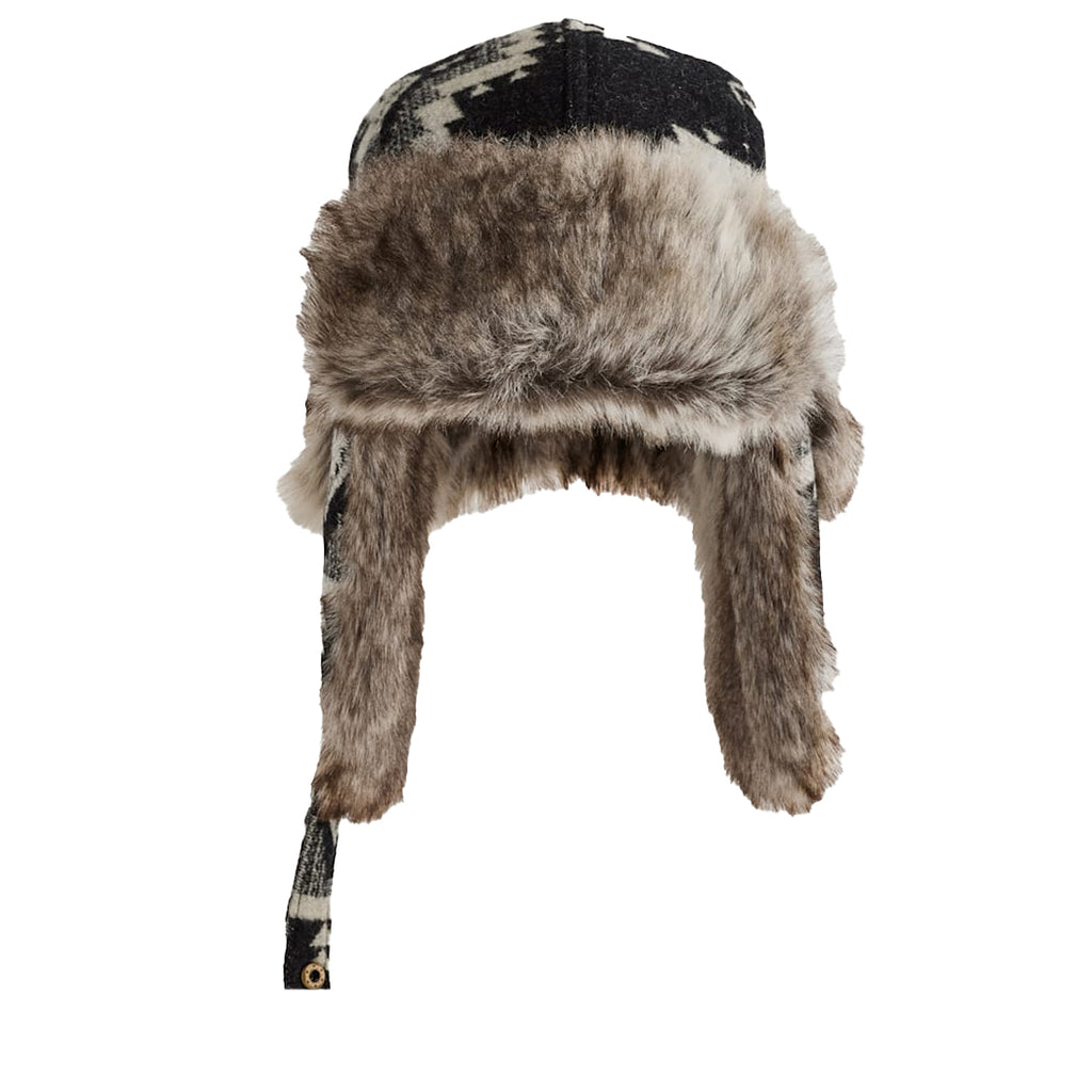 Rock Point Wool Trapper Hat by Pendleton