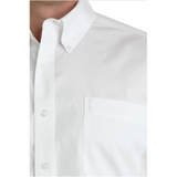 CINCH wrote on pocket on left side, white buttons