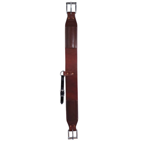 3" Ranch Oiled Rear Flank Cinch 