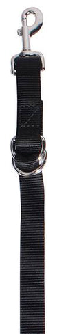 Black Nylon Tie Down Strap 