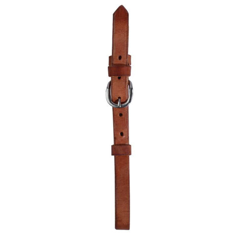 Brown breast collar tugs 