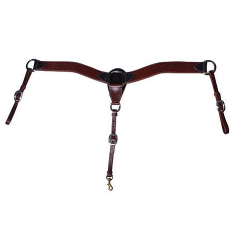 Contoured Breast Collar 