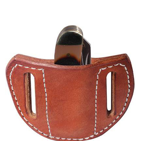 Knife Sheath Trapper Style 