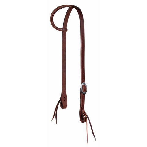 Knot One Ear Headstall
