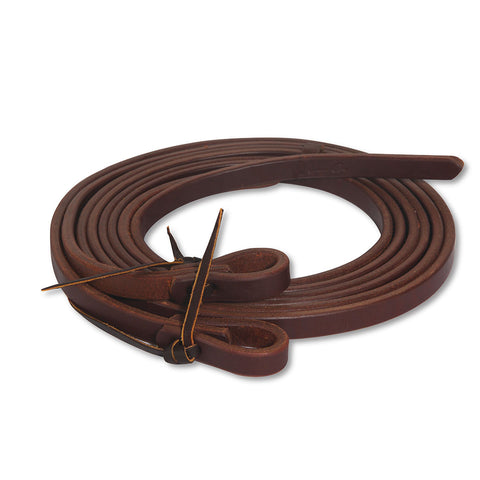 Split reins 3/8