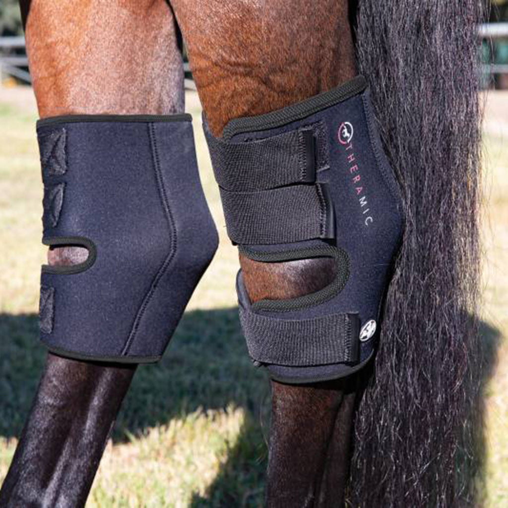 Theramic Hock Boots