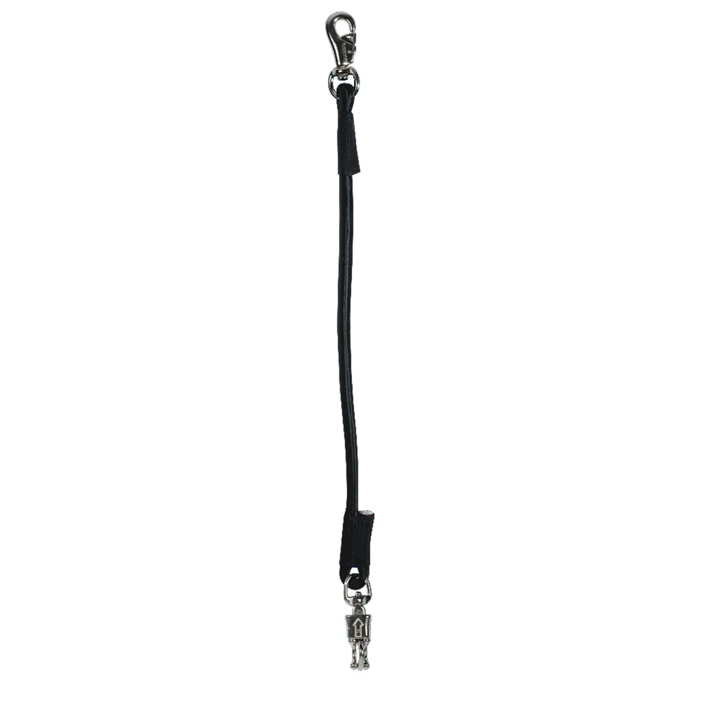 Black Trailer Bungee Tie 