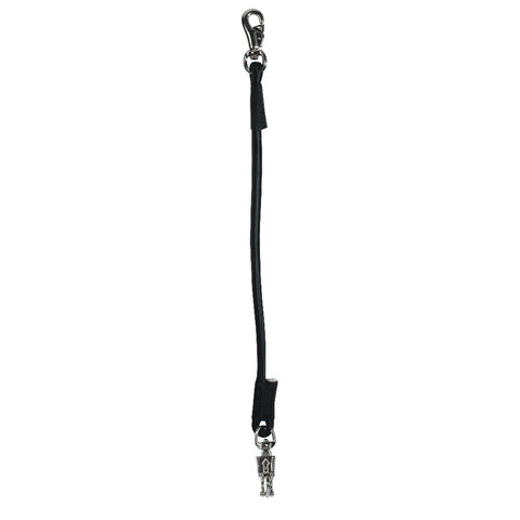 Black Trailer Bungee Tie 