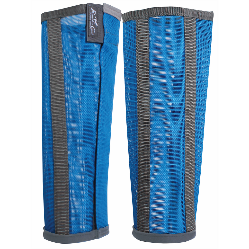 pacific blue fly boots