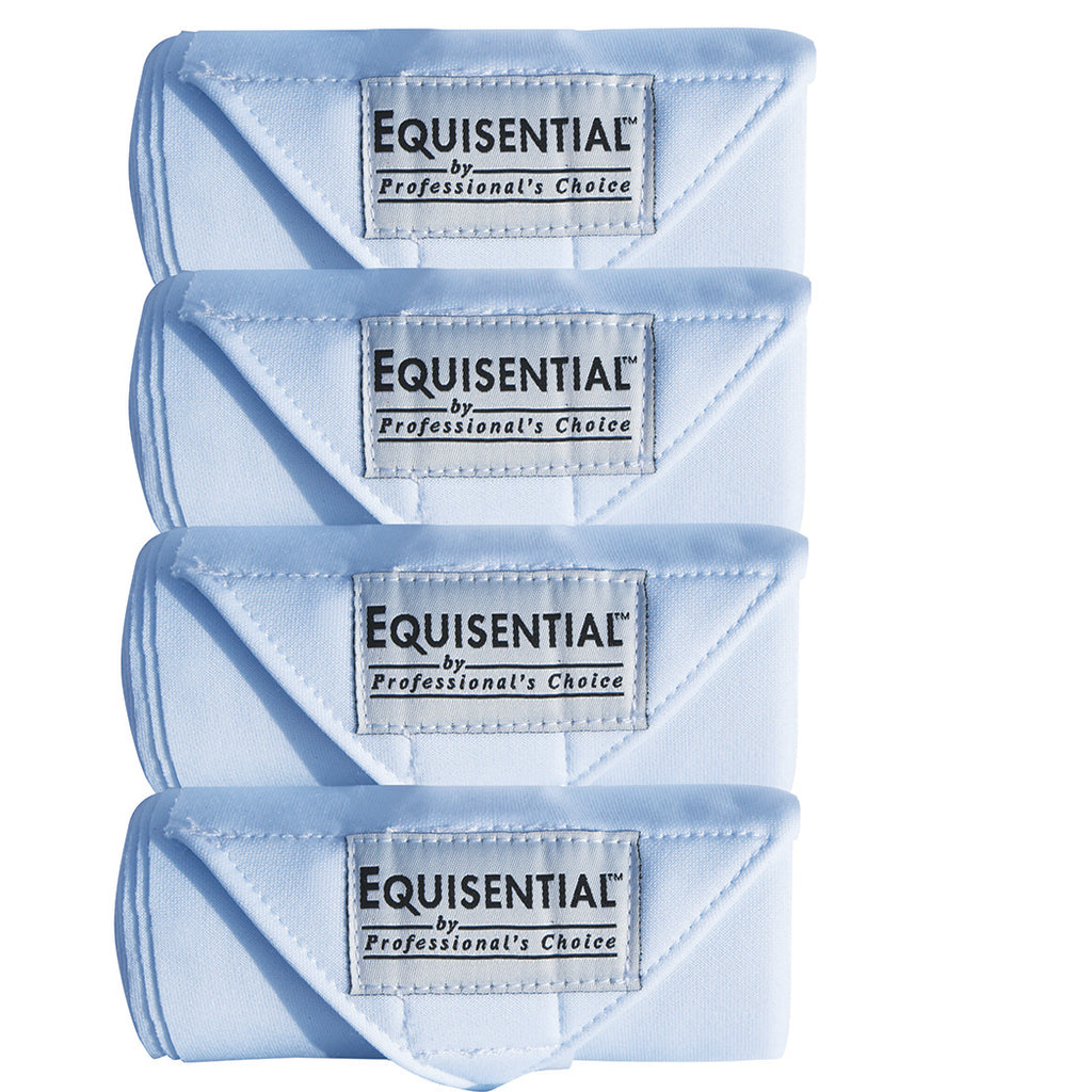 White Standing Bandages