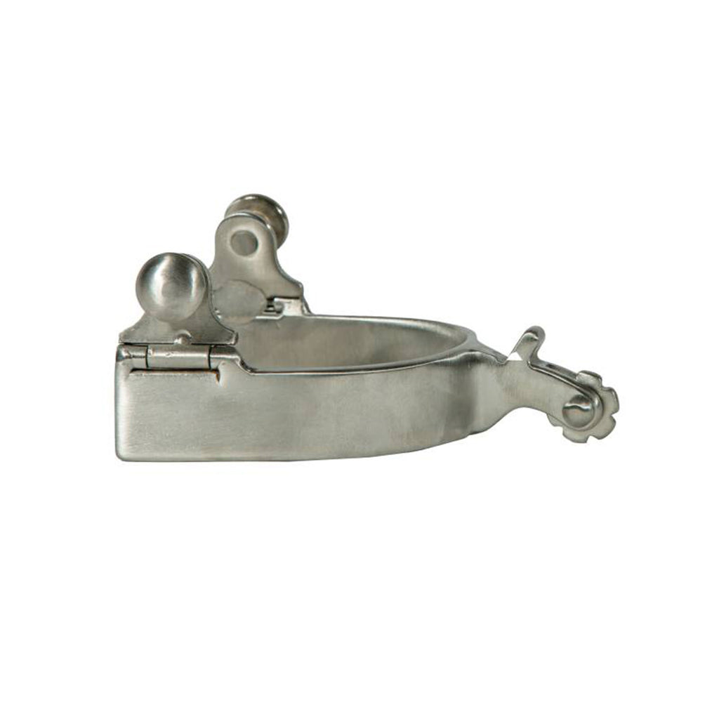 Stainless Steel Youth Spur