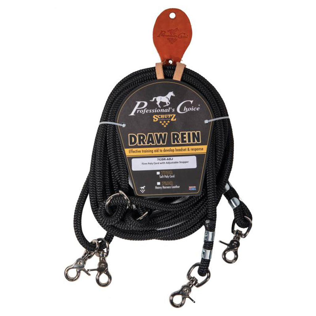adjustable training reins 